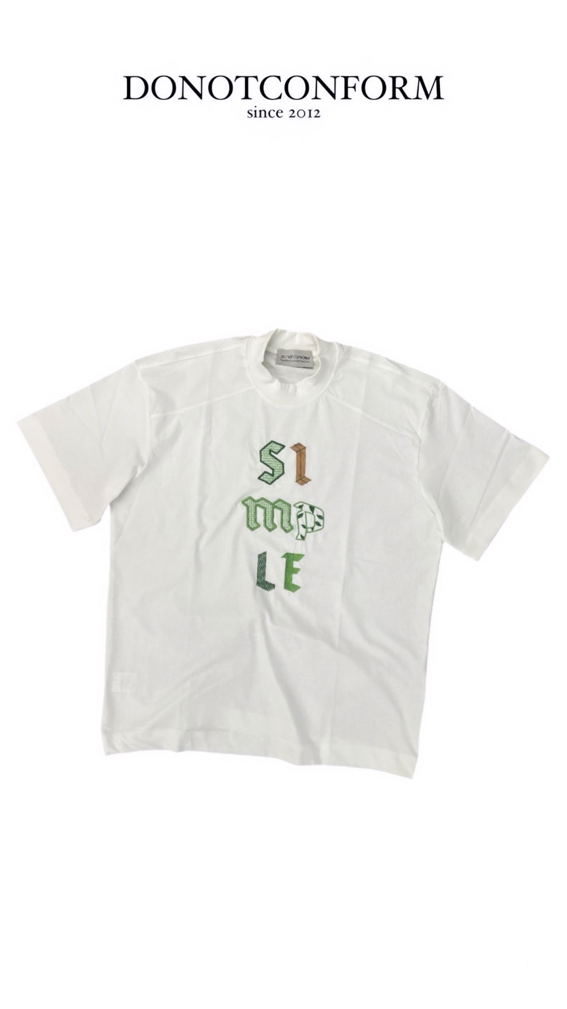 Tee Simple W