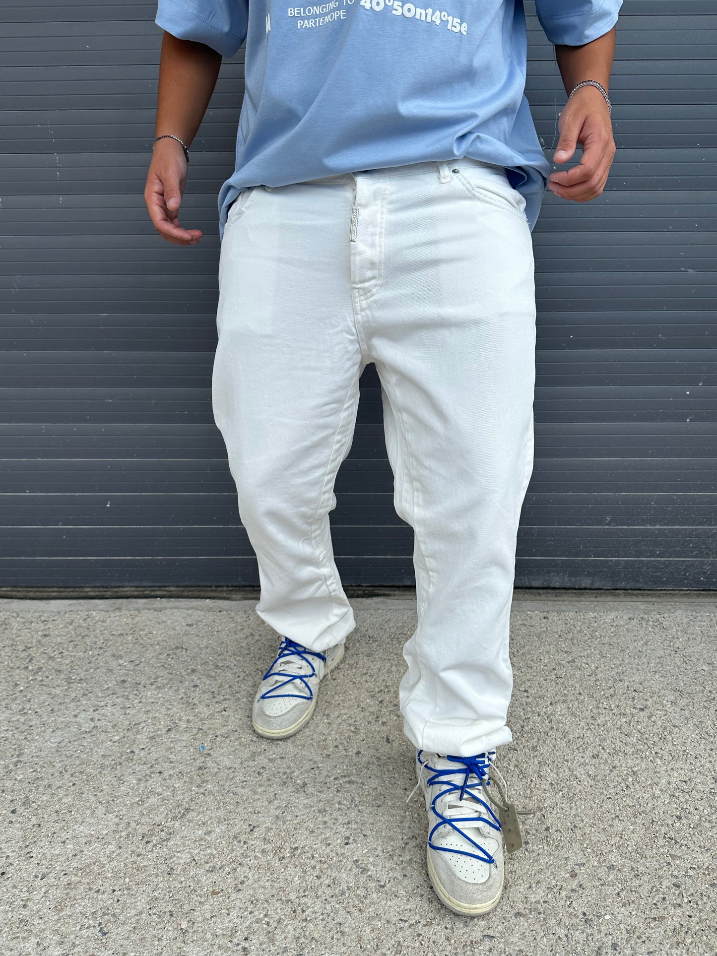 Jeans DNC Flare