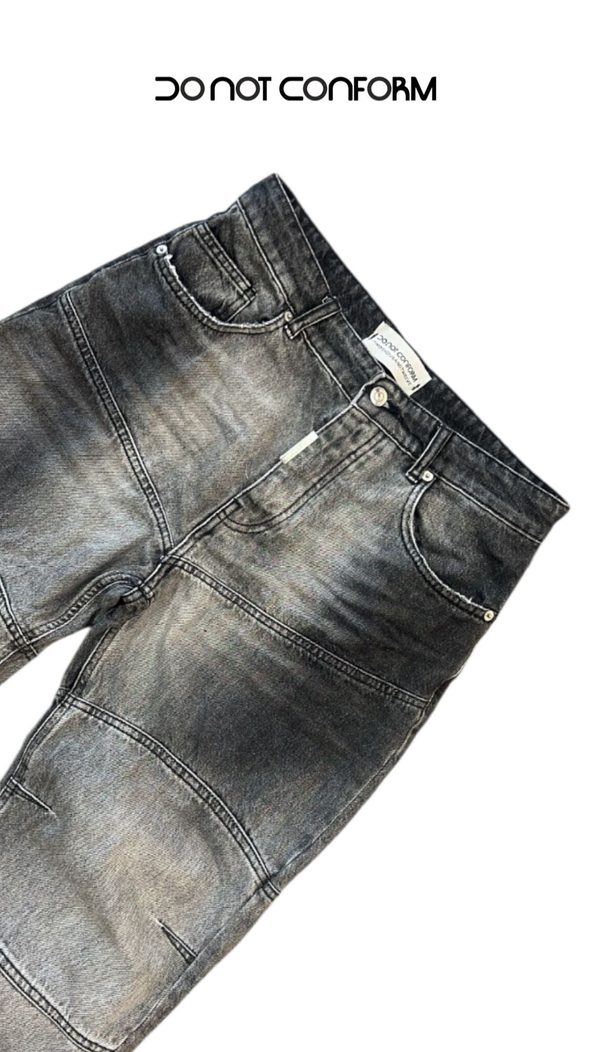 Jeans Grey 7040 DNC