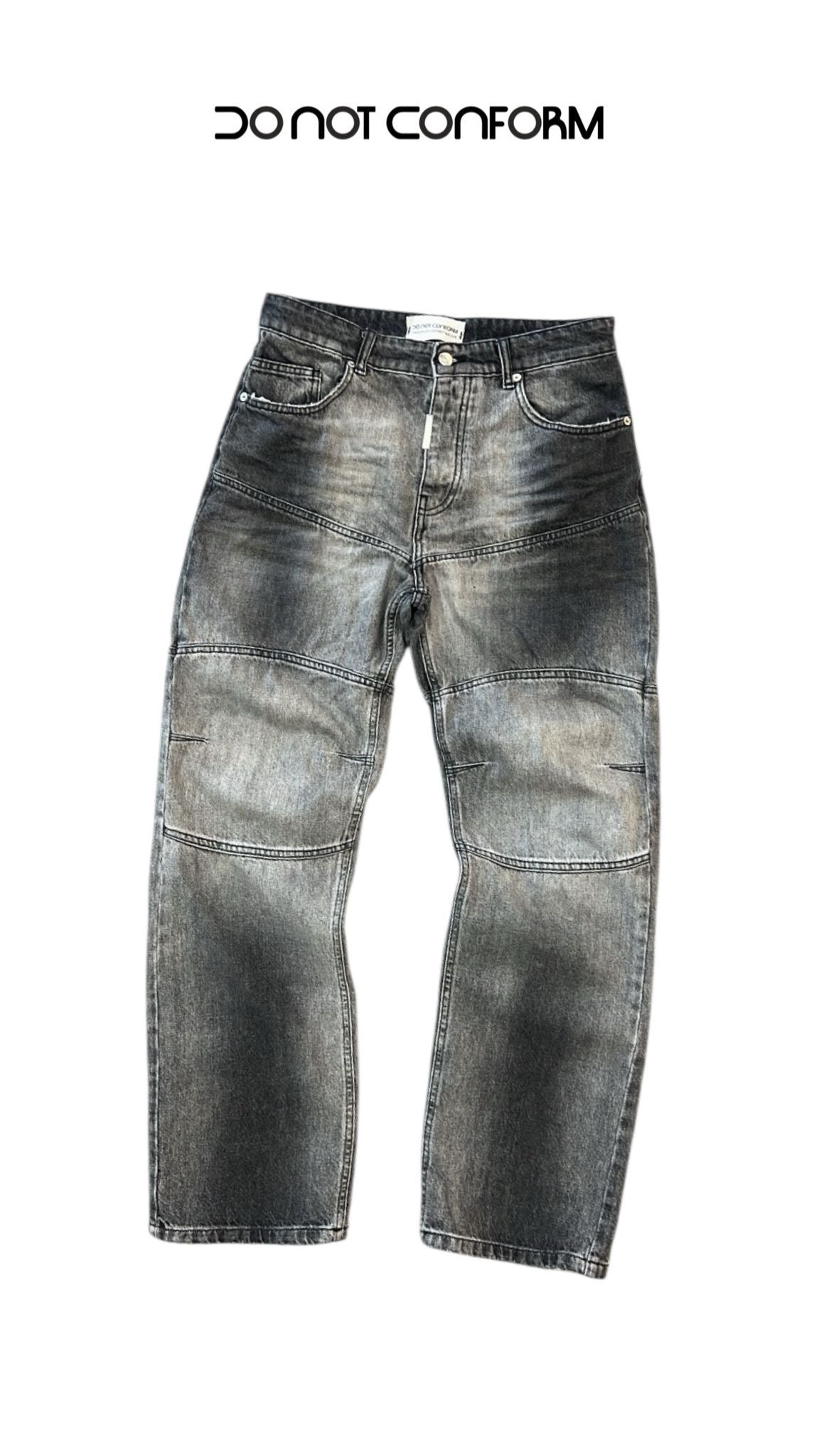 Jeans Grey 7040 DNC
