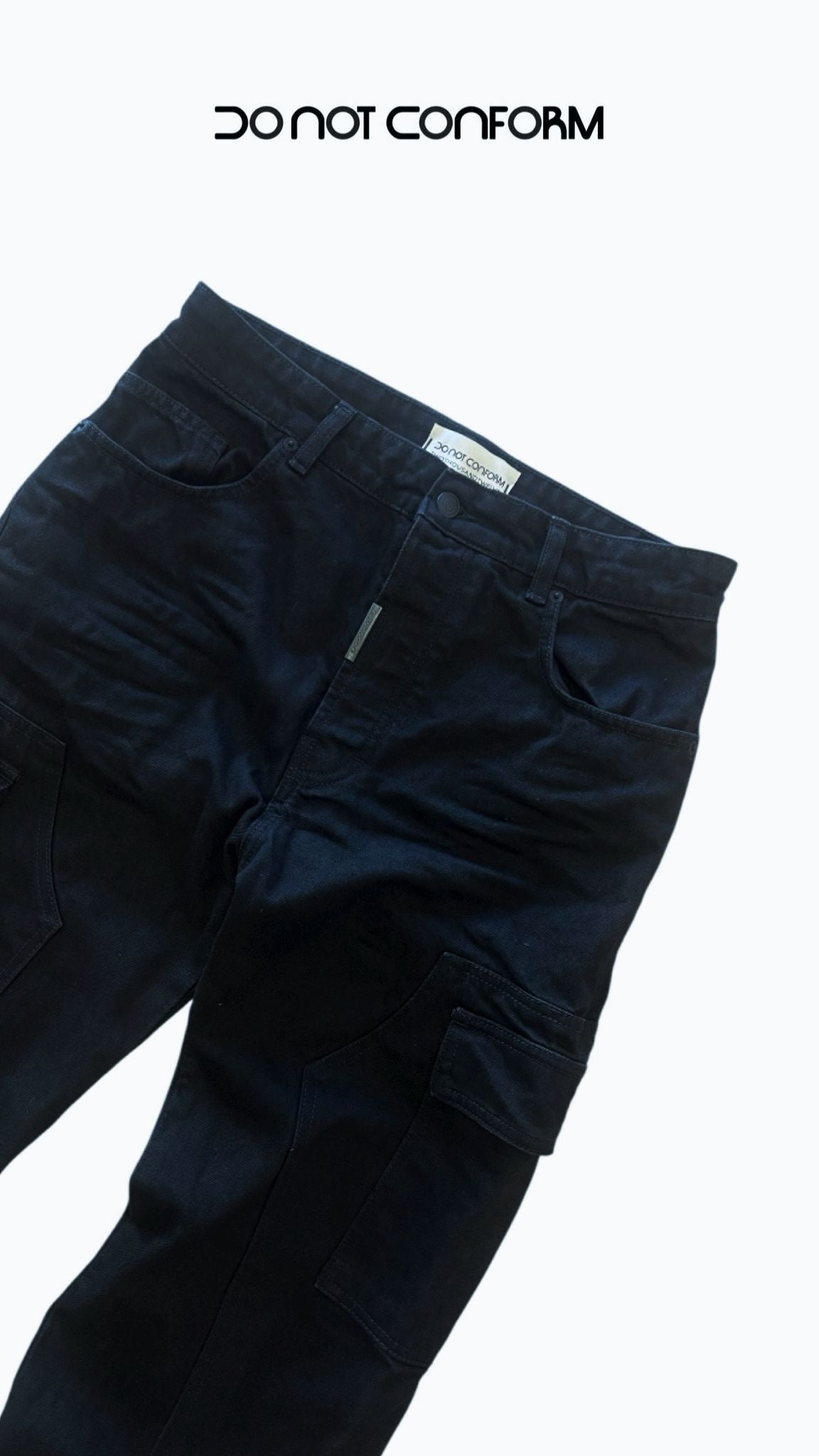 Baggy Black 2070 DNC