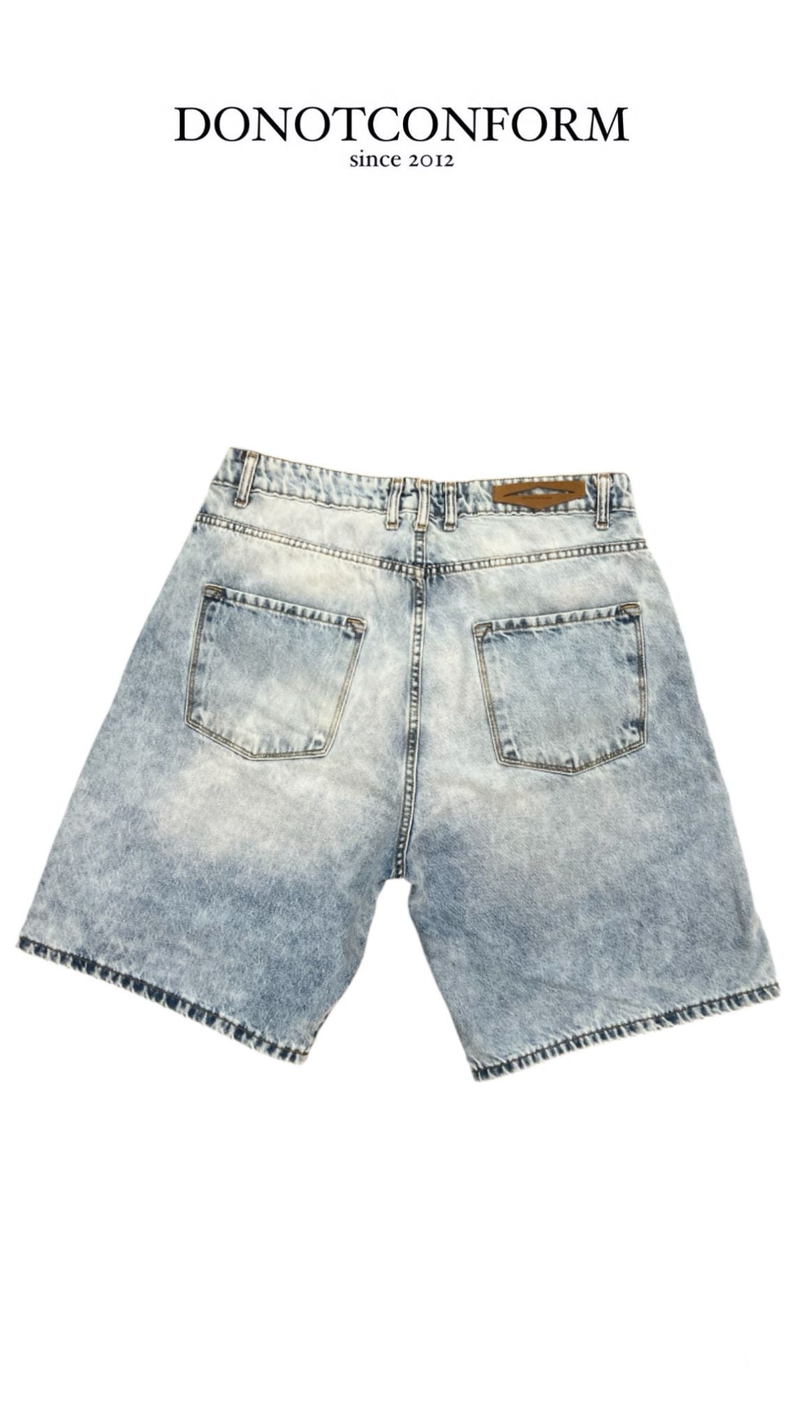 Short DNC X Blue
