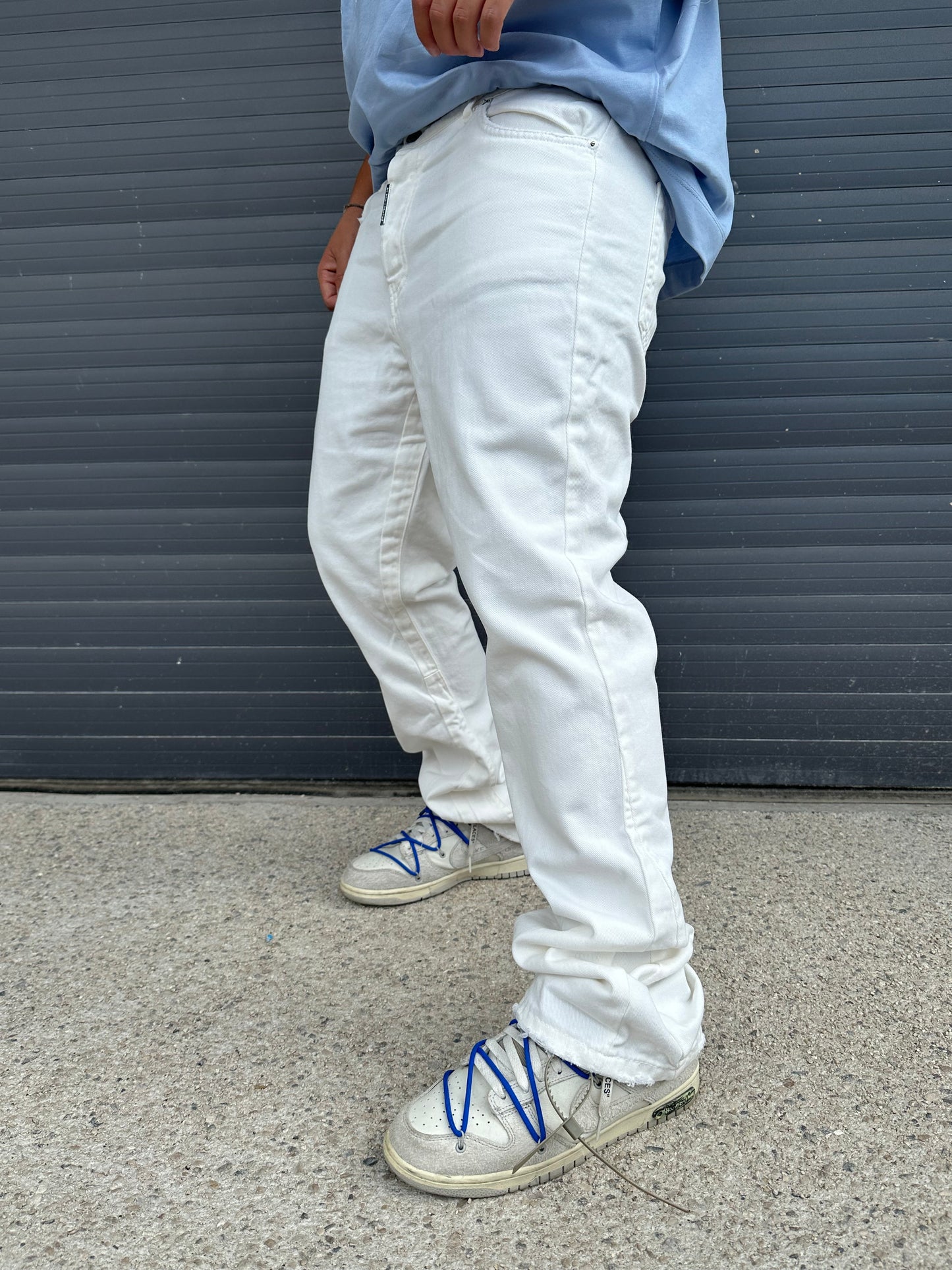 Jeans DNC Flare