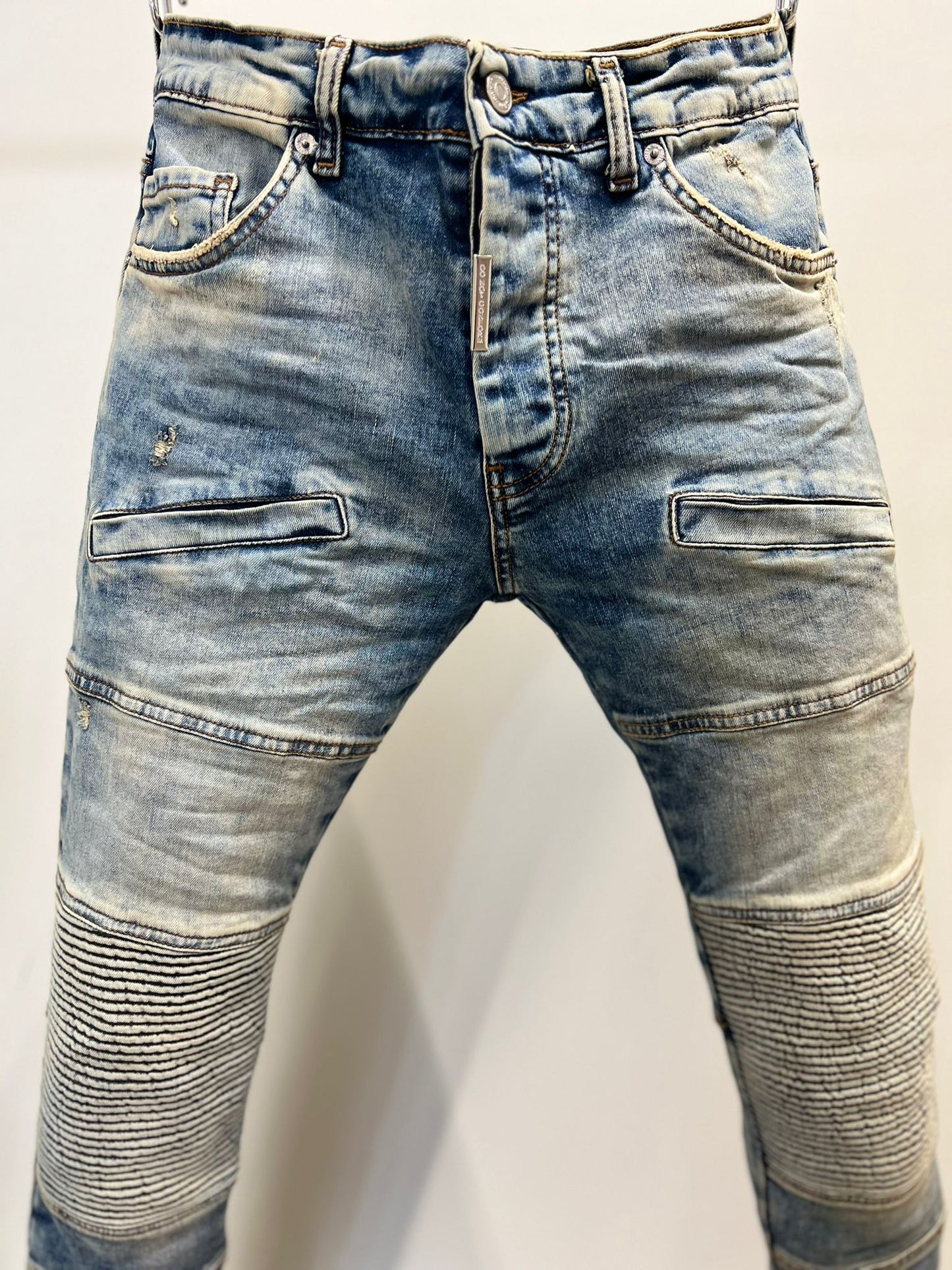 Jeans Sabbiato