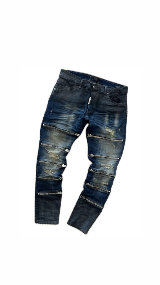 Jeans 10 Zip