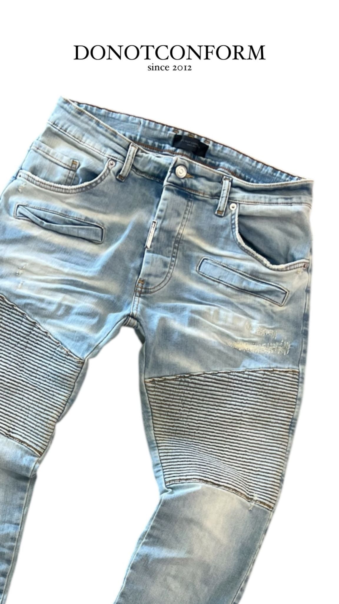 Jeans DNC Sabbiato