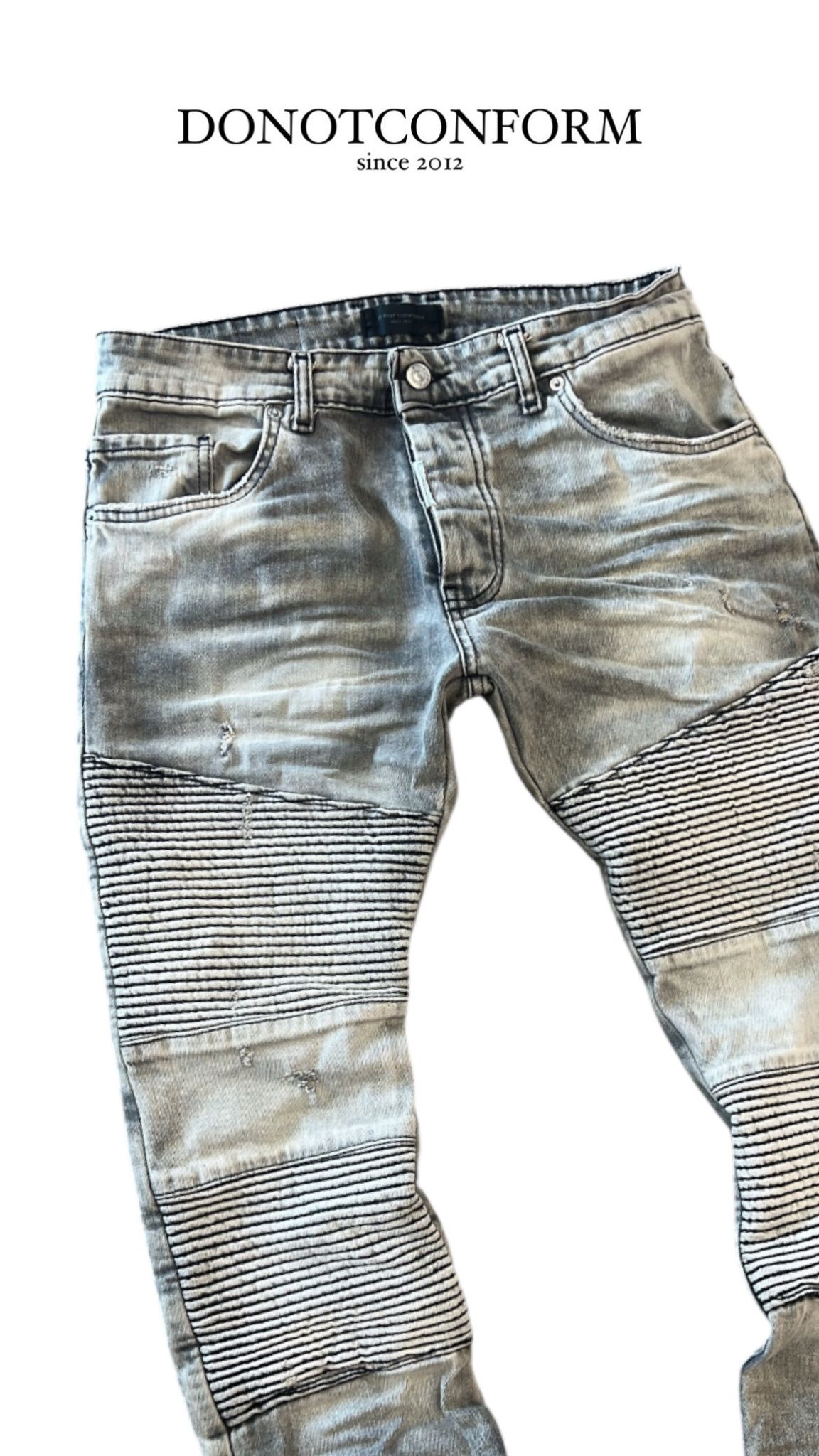 Jeans DNC Skinny