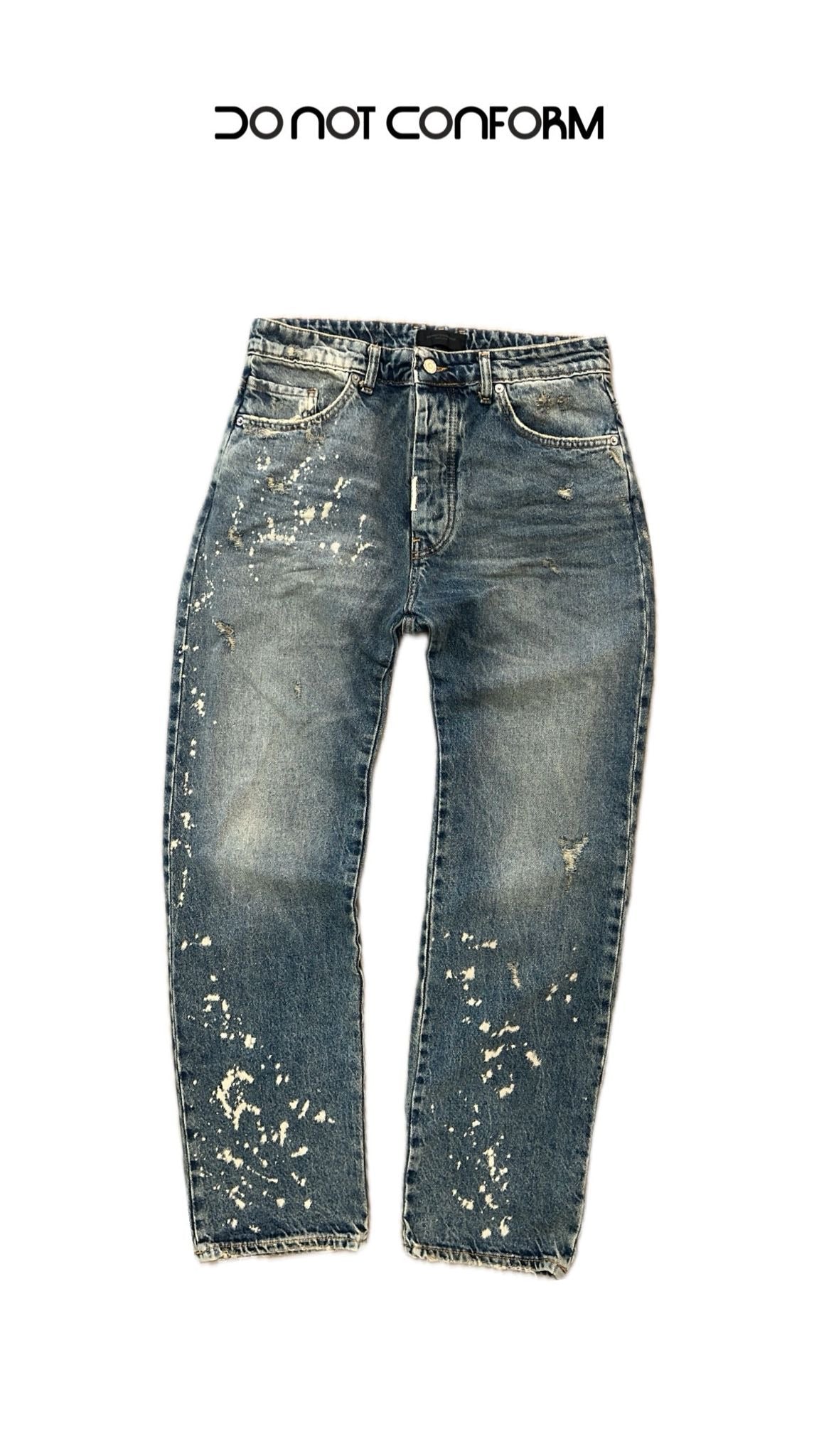 Baggy Sabbiato 8047 DNC