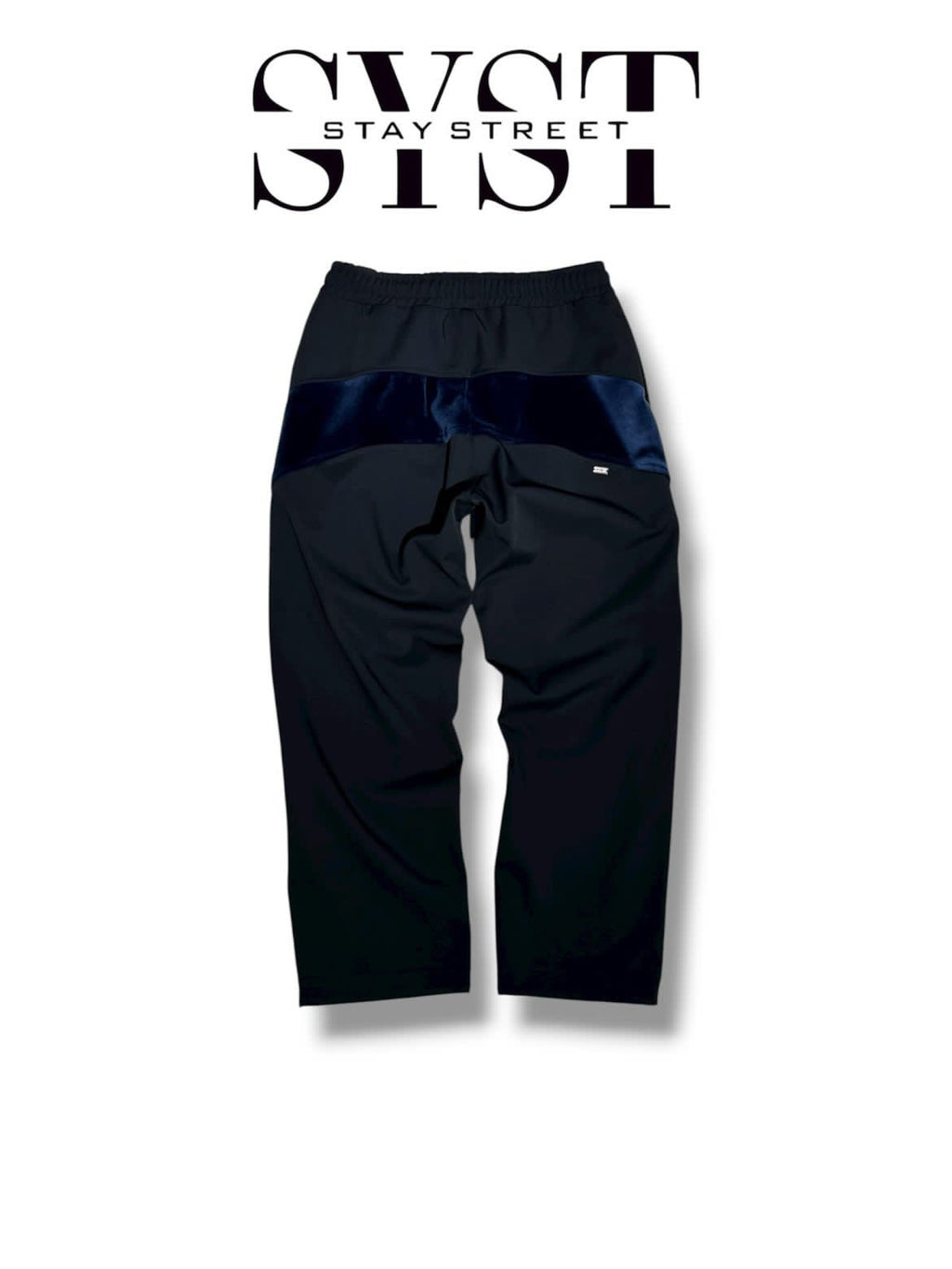 Tracksuite Ciniglia Blue SYST