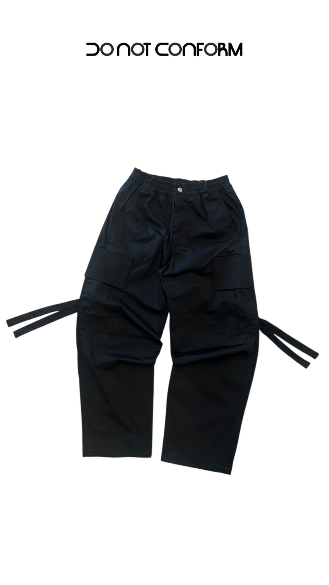 Coordinato DNC Cargo/S Nero