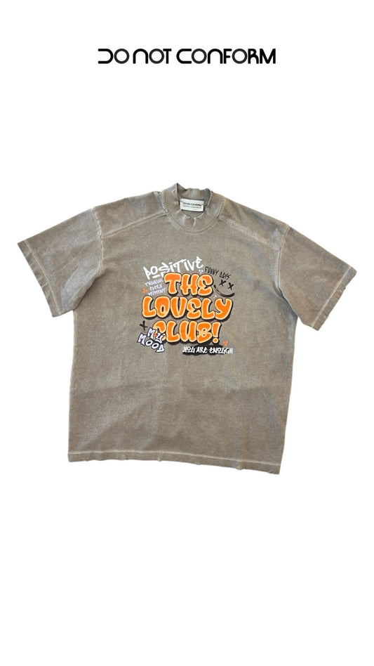 Tee Lavata “Positive”