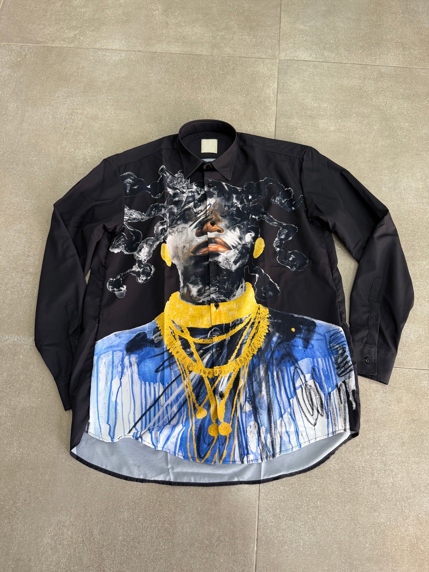 GAVENSEMBLE Travis Black