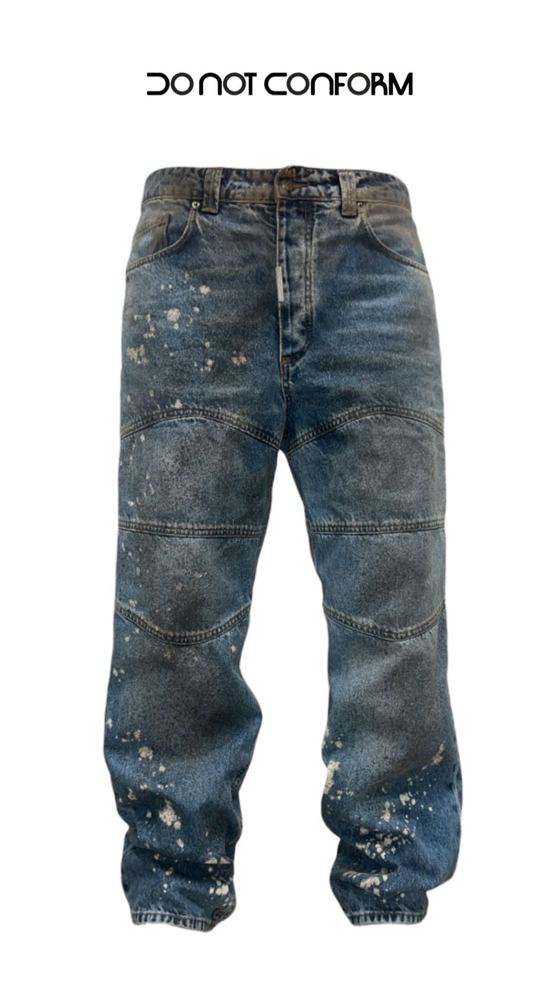 Jeans Baggy Denim Sabb 2624