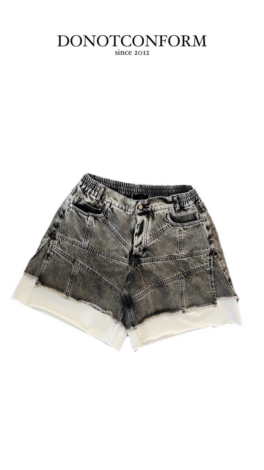 Coordinato Do Not Conform Grey