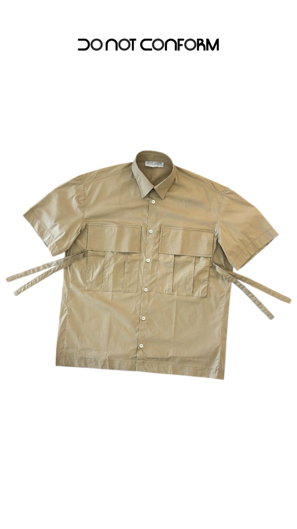 Coordinato DNC Cargo/S Beige