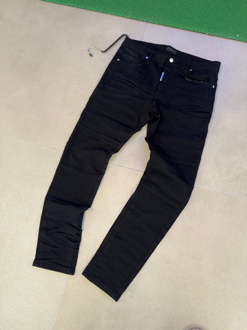 Jeans Skinny Black