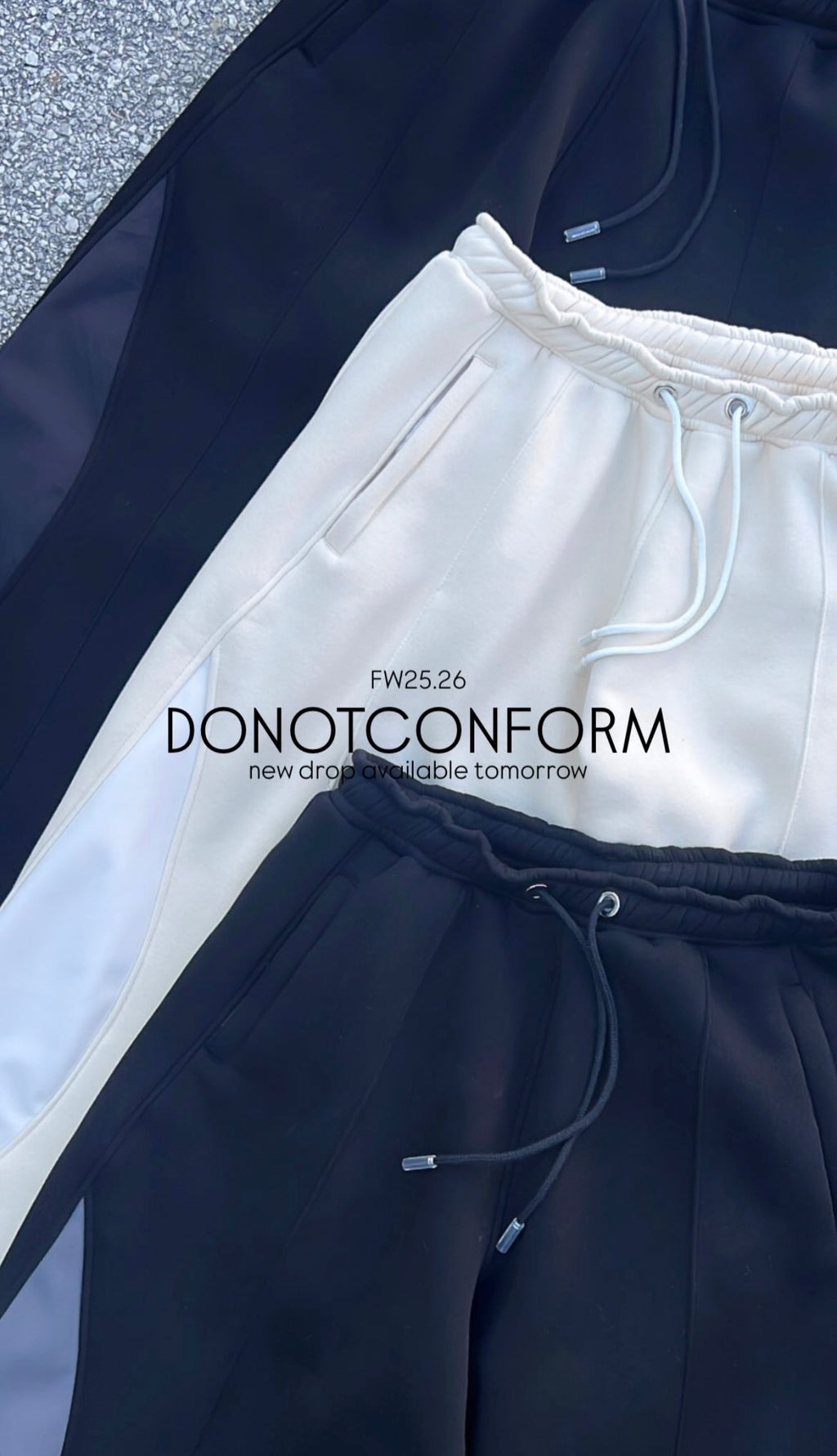 Tracksuite DNC BUTTER