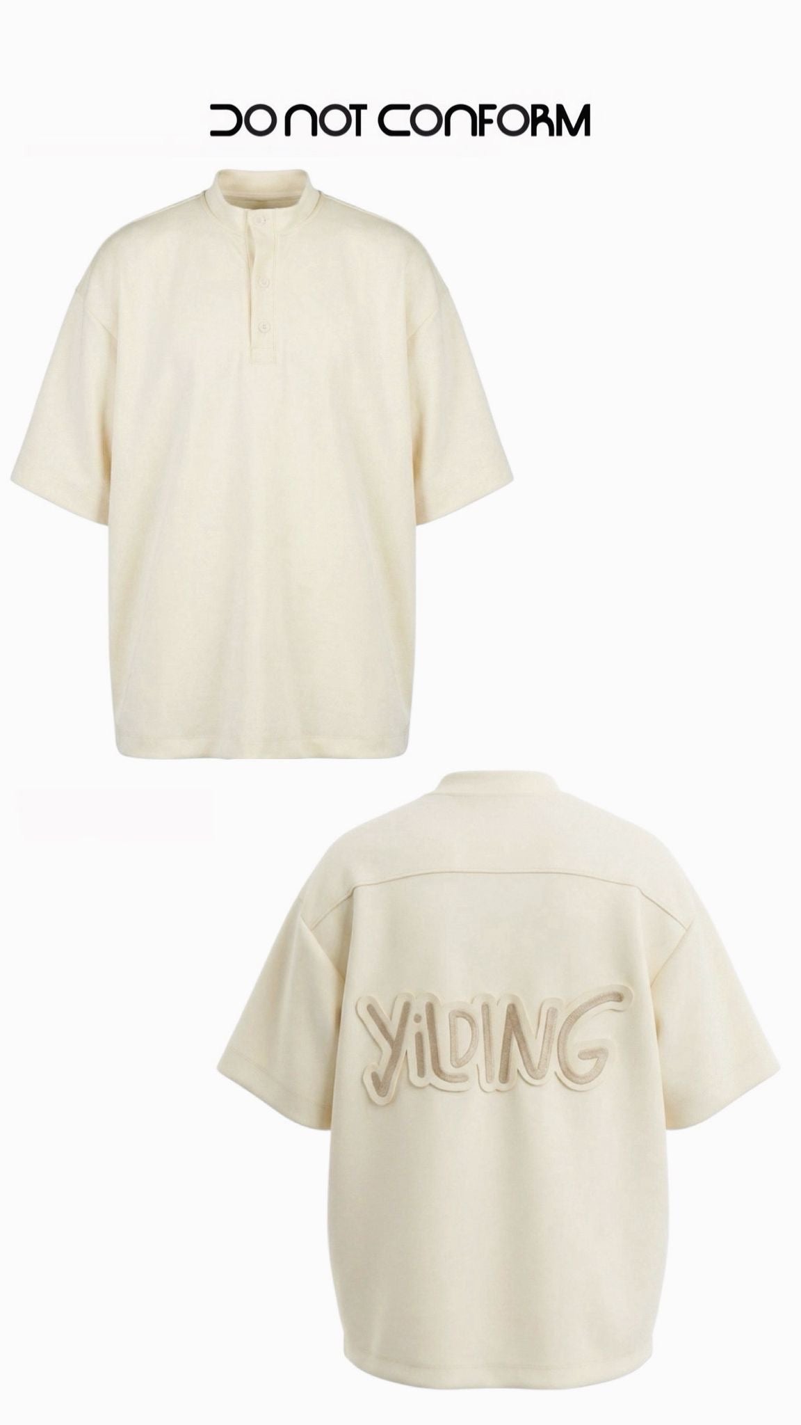 Henley Yilding by DNC
