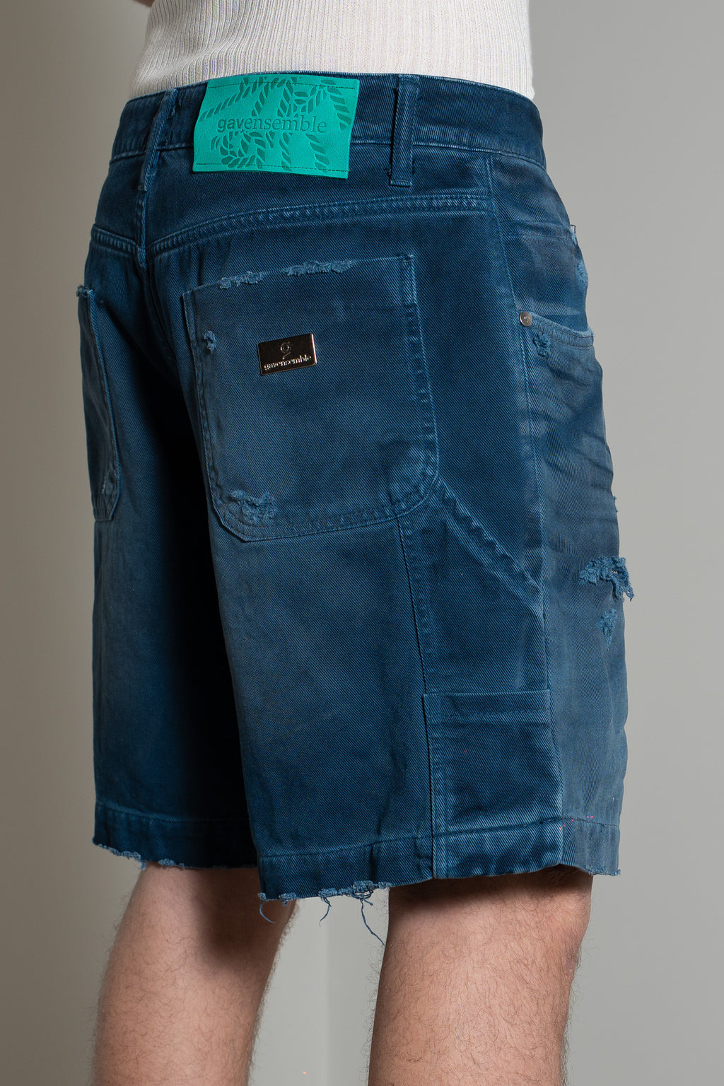 Short Gavensemble Blue