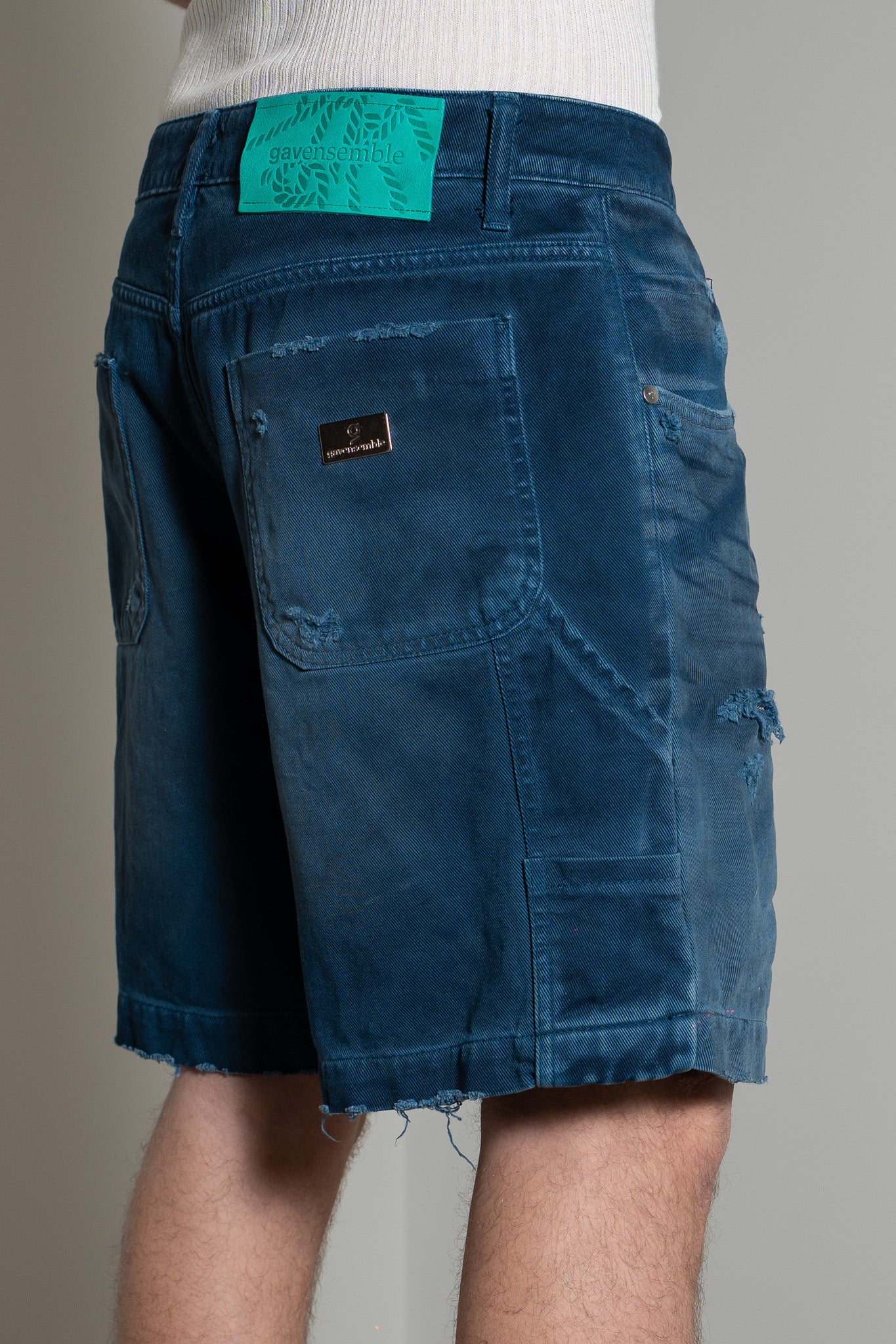 Short Gavensemble Blue