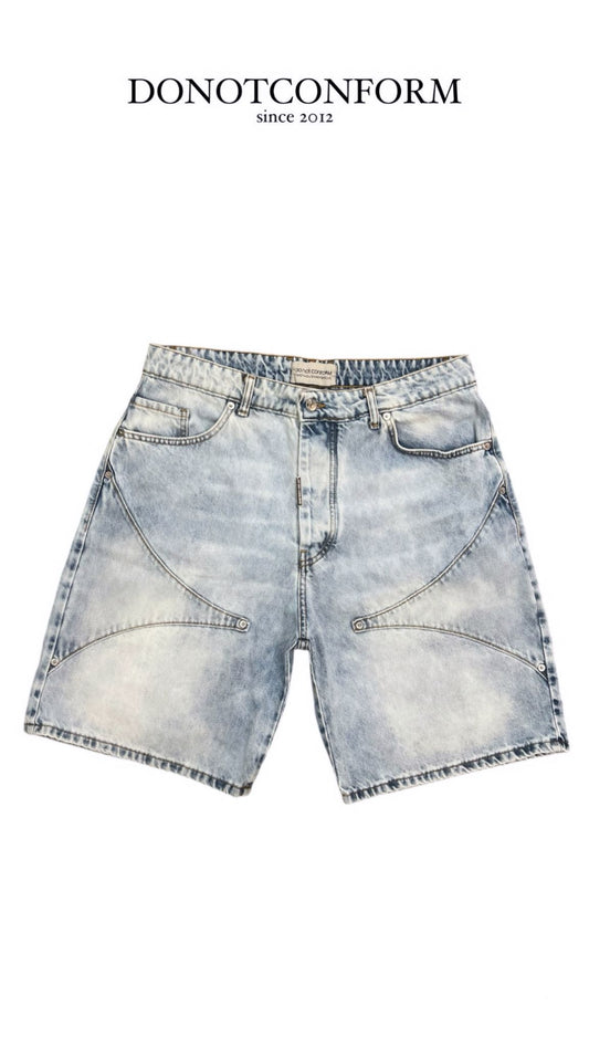 Short DNC X Blue