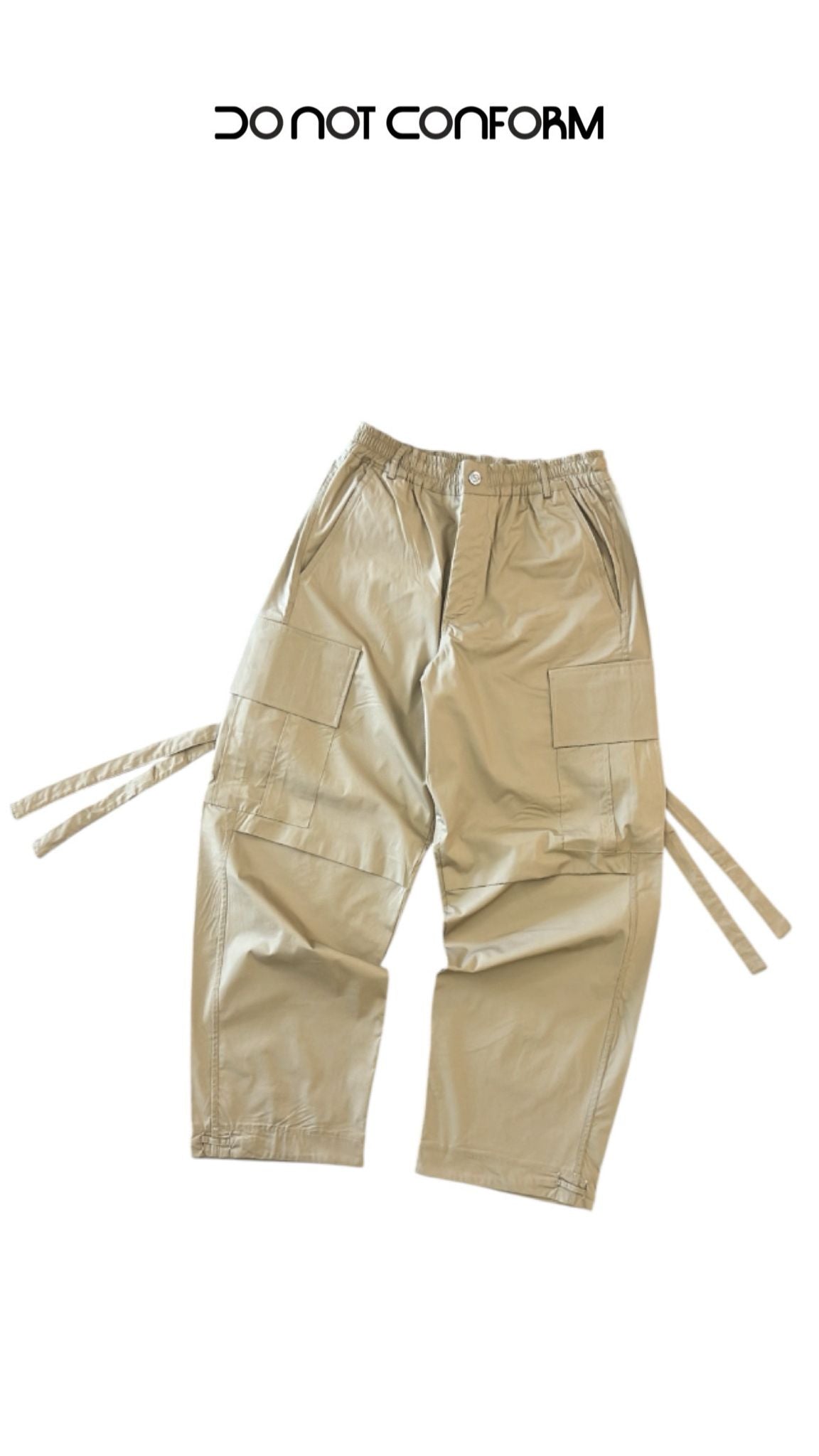 Coordinato DNC Cargo/S Beige