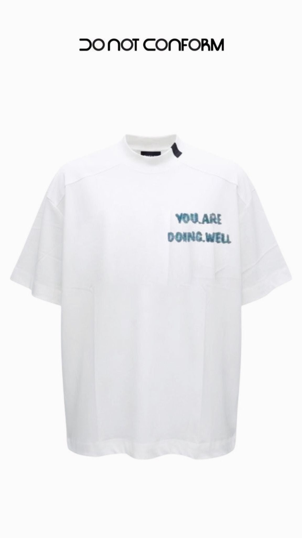 Tee White “You Are”