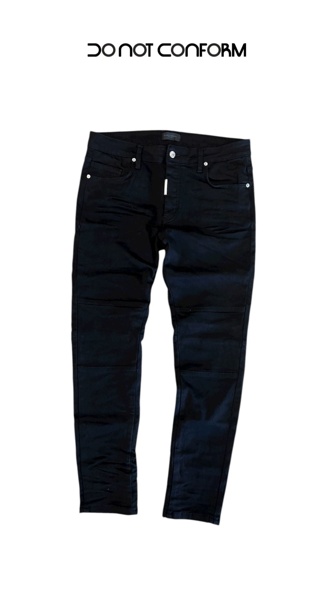Jeans Skinny Black