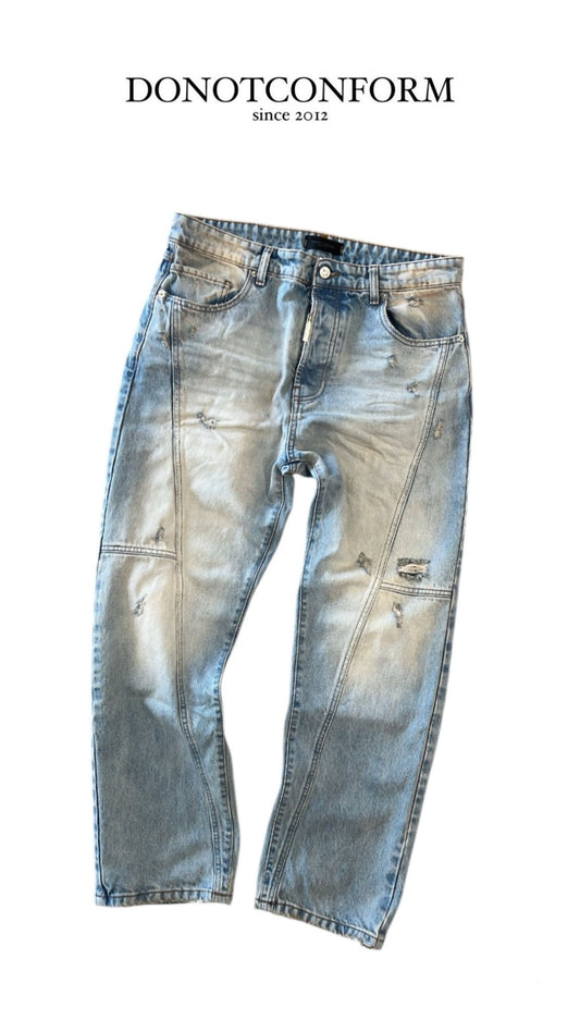 Jeans Baggy 7080