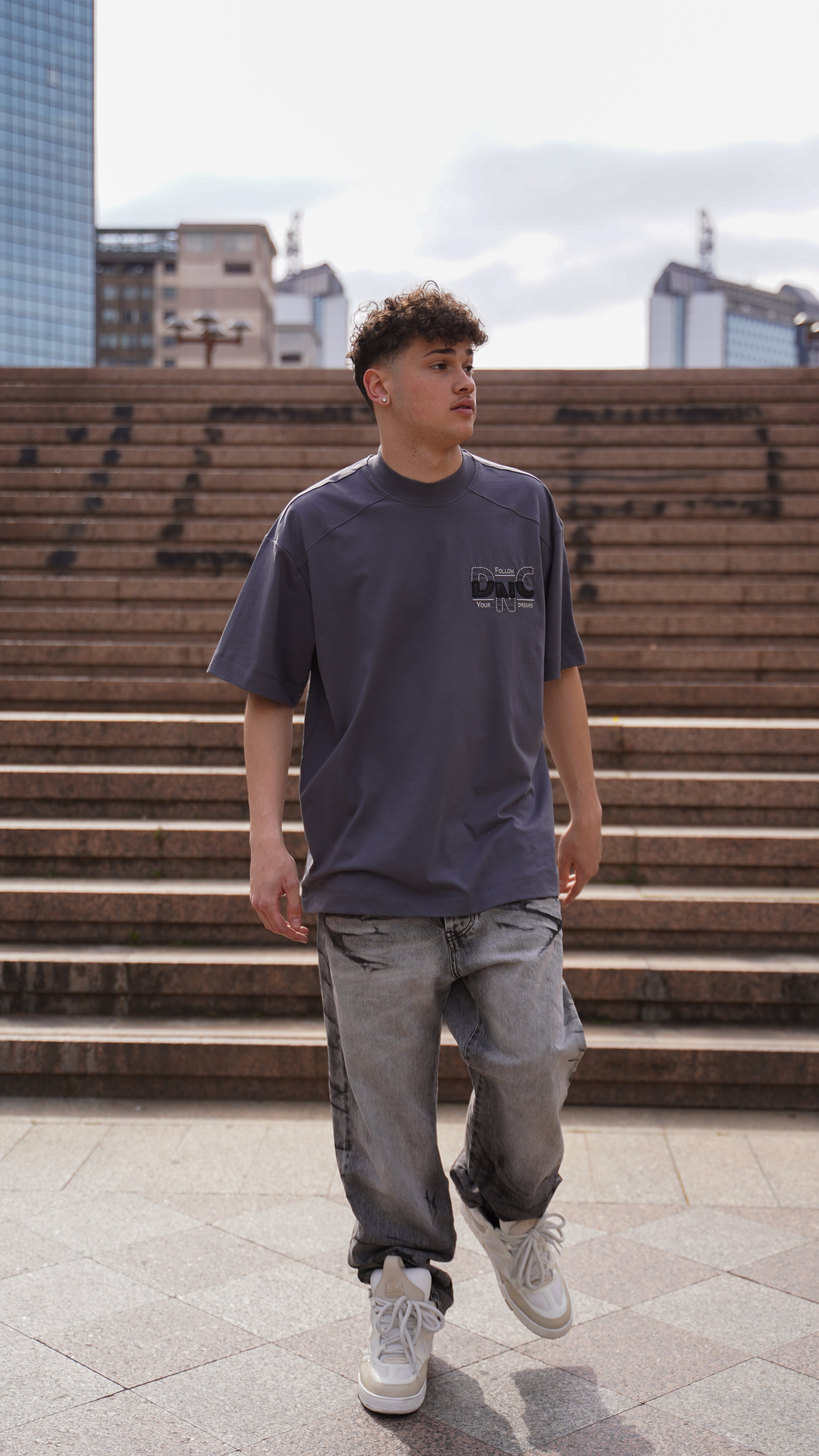 Tee DNC X GIVE FYD G