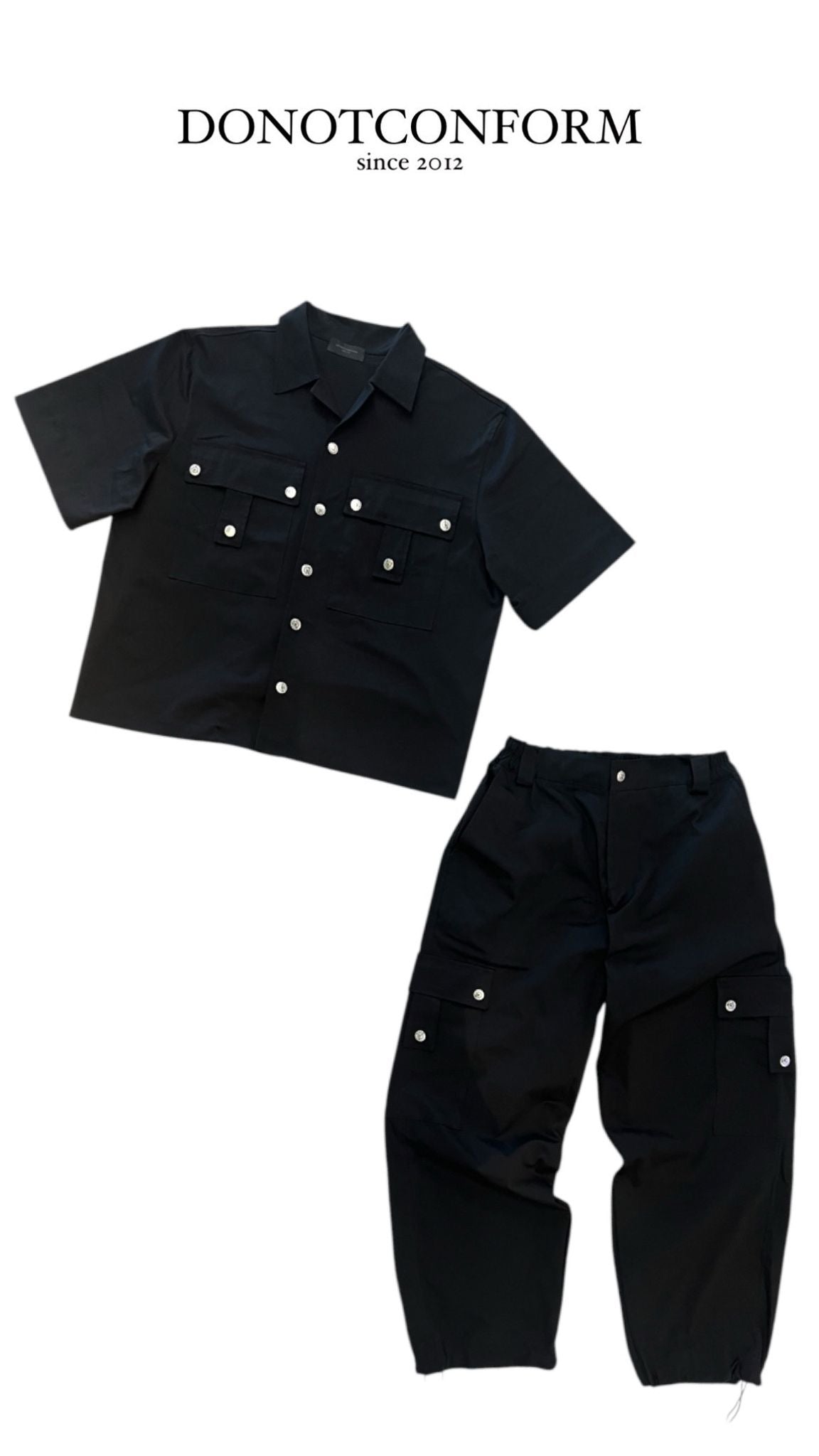 Coordinato Do Not Conform CS