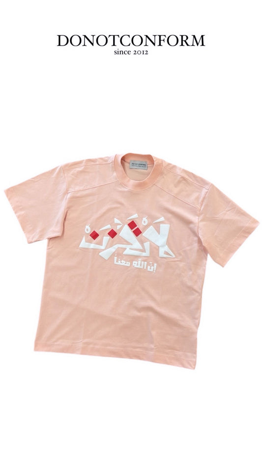 Tee 6014 Pink