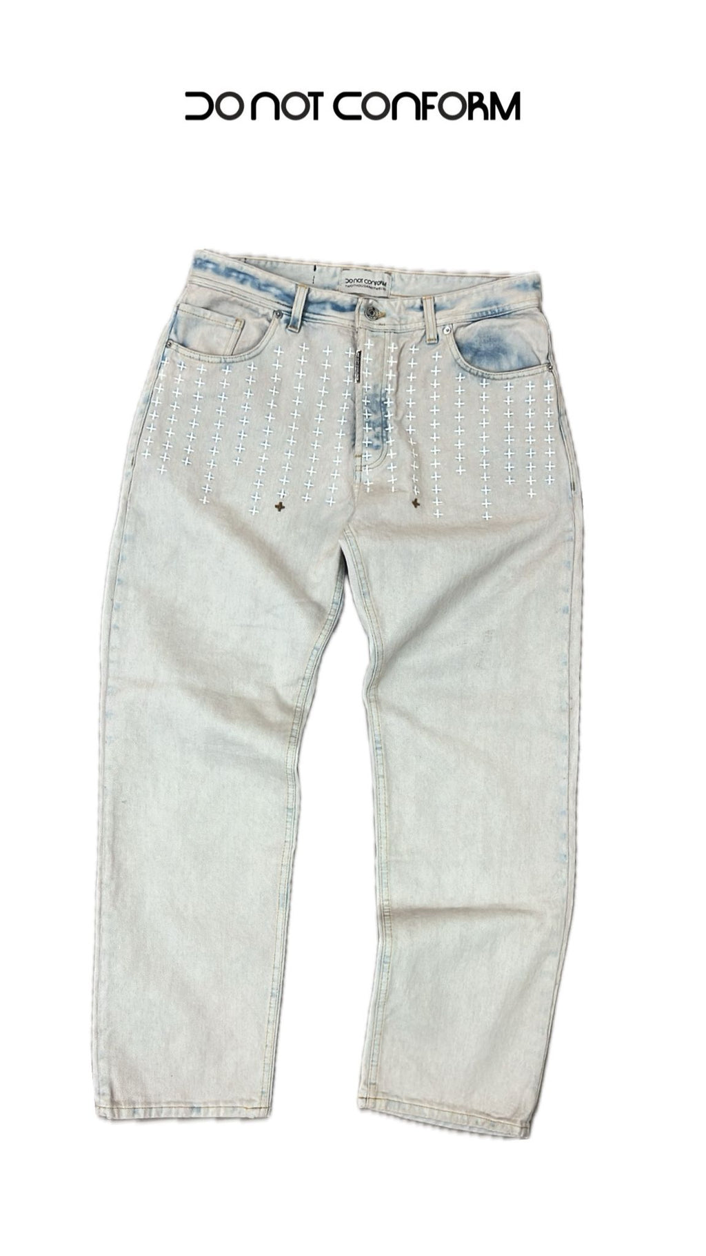 Baggy 1040 croci DNC