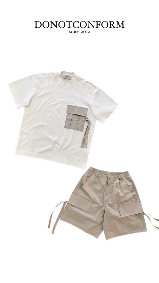 Coordinato DNC T Shirt
