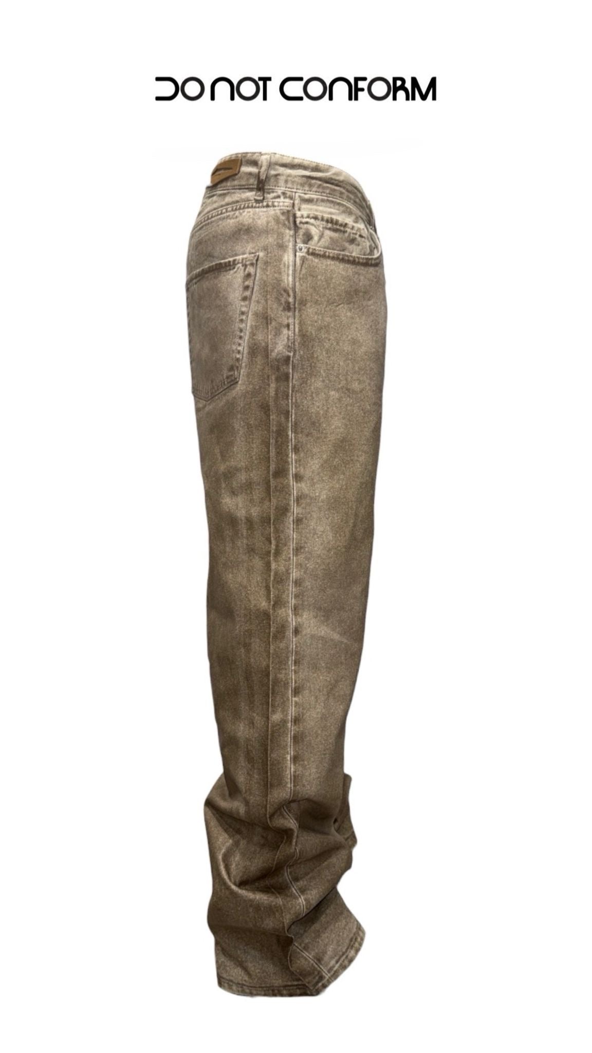 Jeans Baggy DNC 4020