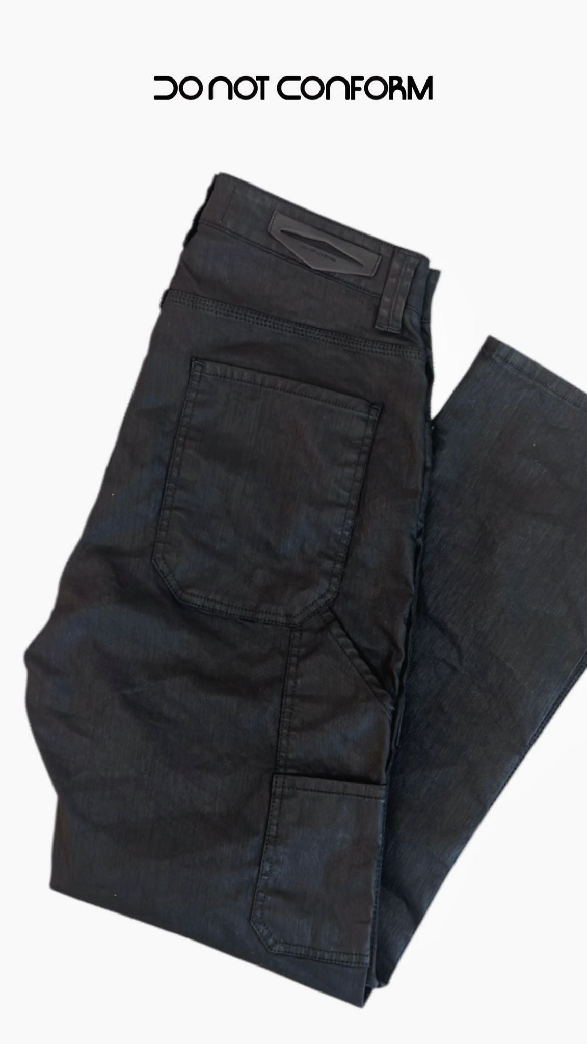 Baggy Black Cerato DNC
