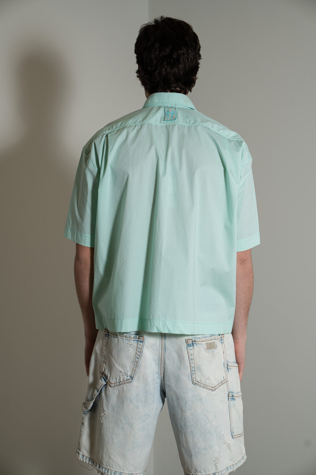 Shirt GAVENSEMBLE Zip