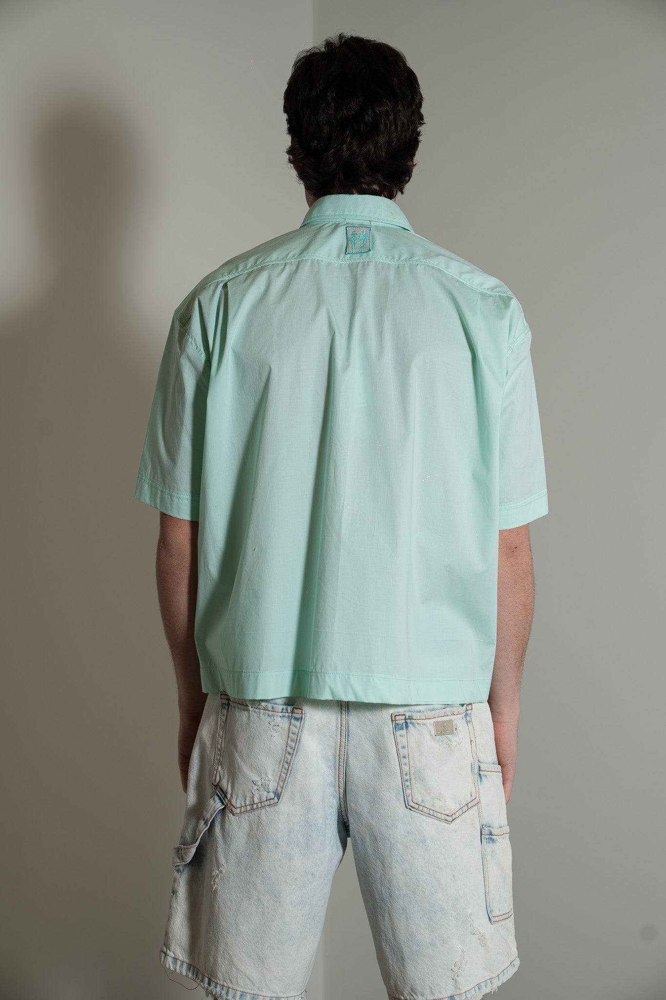 Shirt GAVENSEMBLE Zip