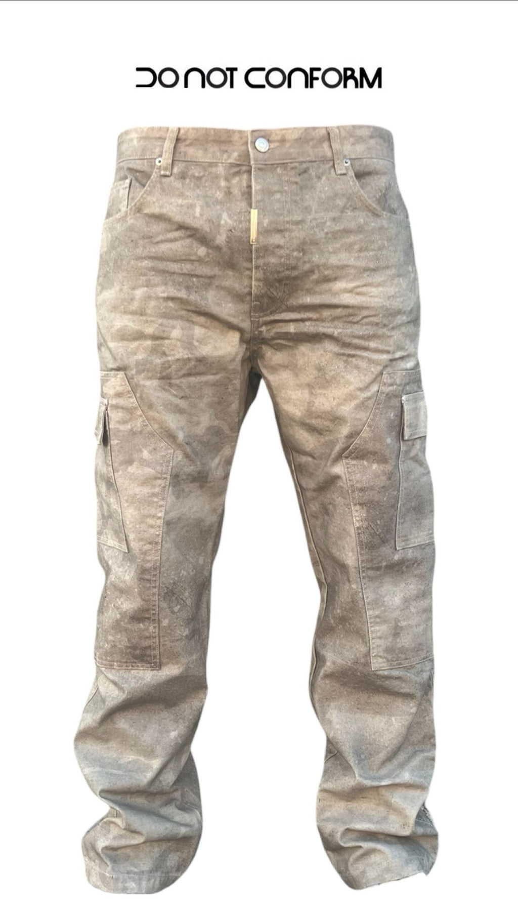 Coordinato Do Not Conform Military B