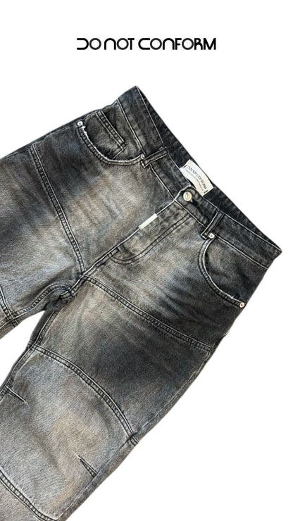 Jeans Grey 7040 DNC