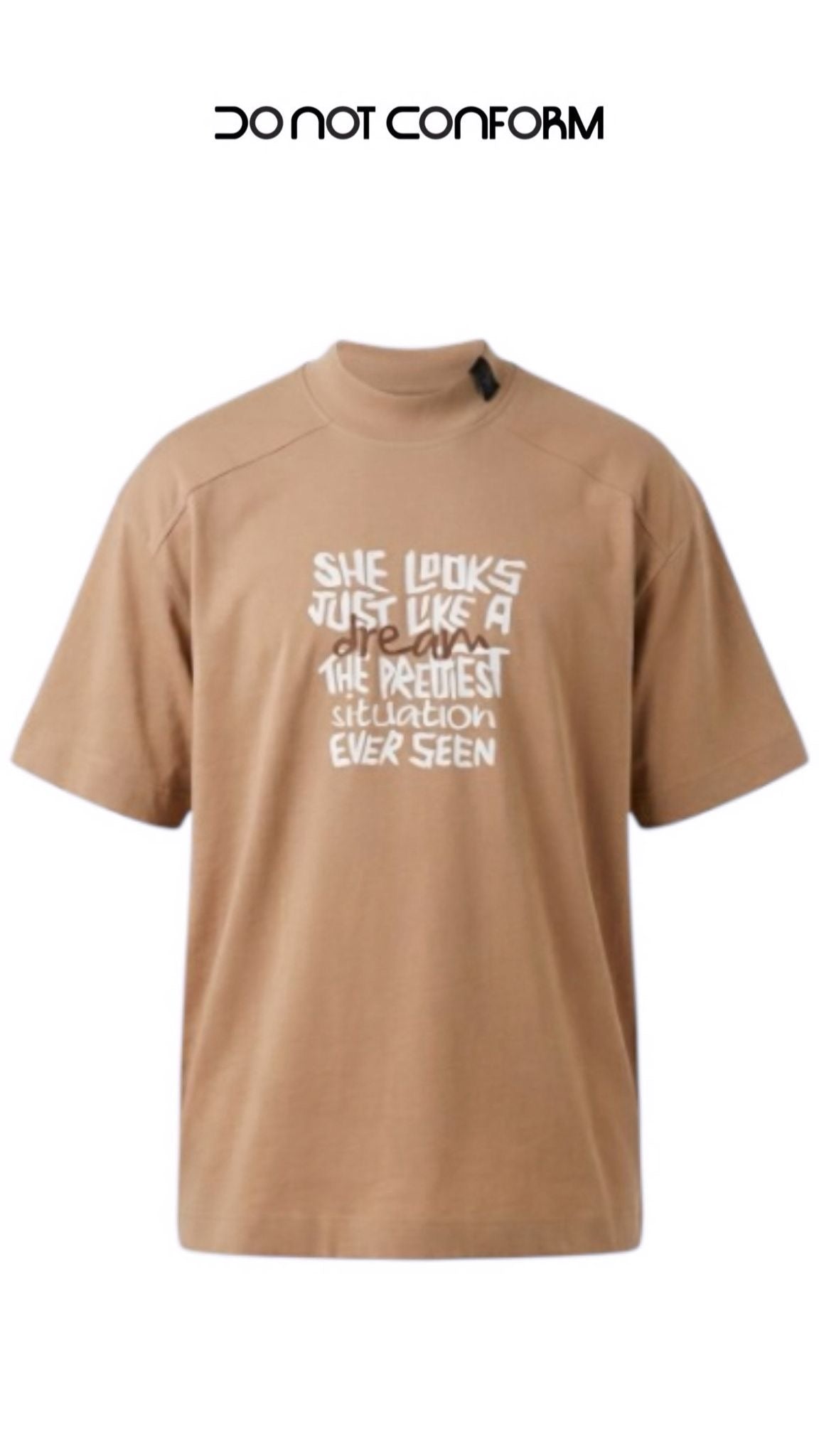 Tee Camel “Dream”