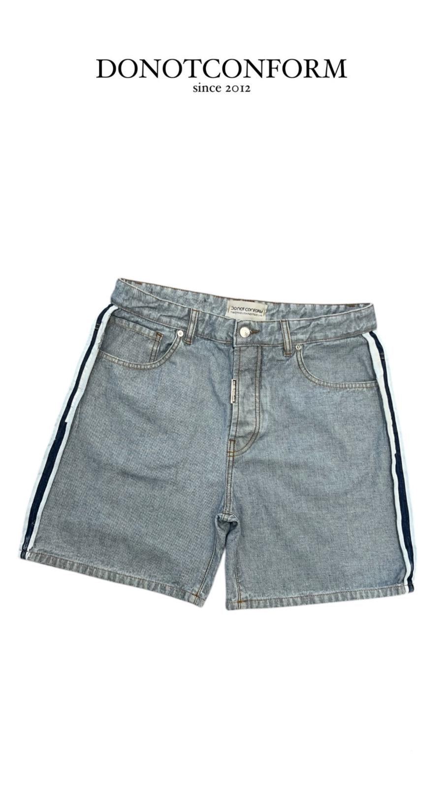 Jeans Short DNC Reverse “0”