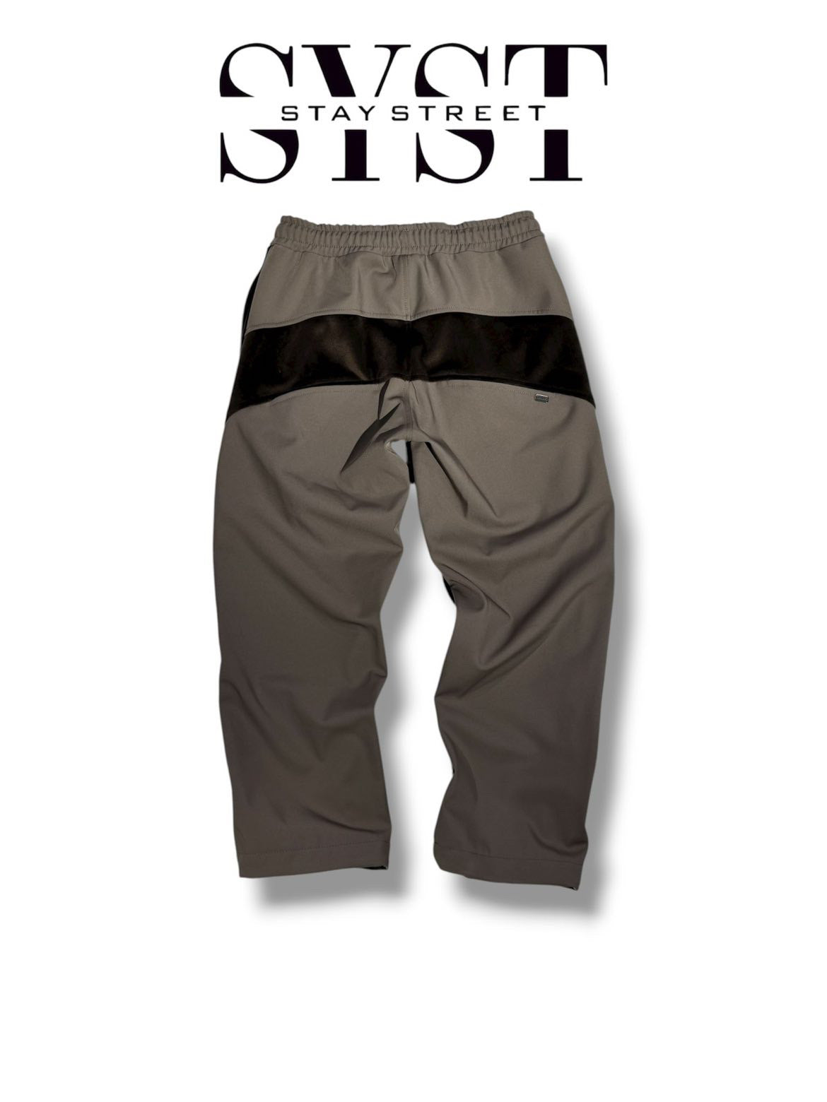 Tracksuite Ciniglia Brown SYST