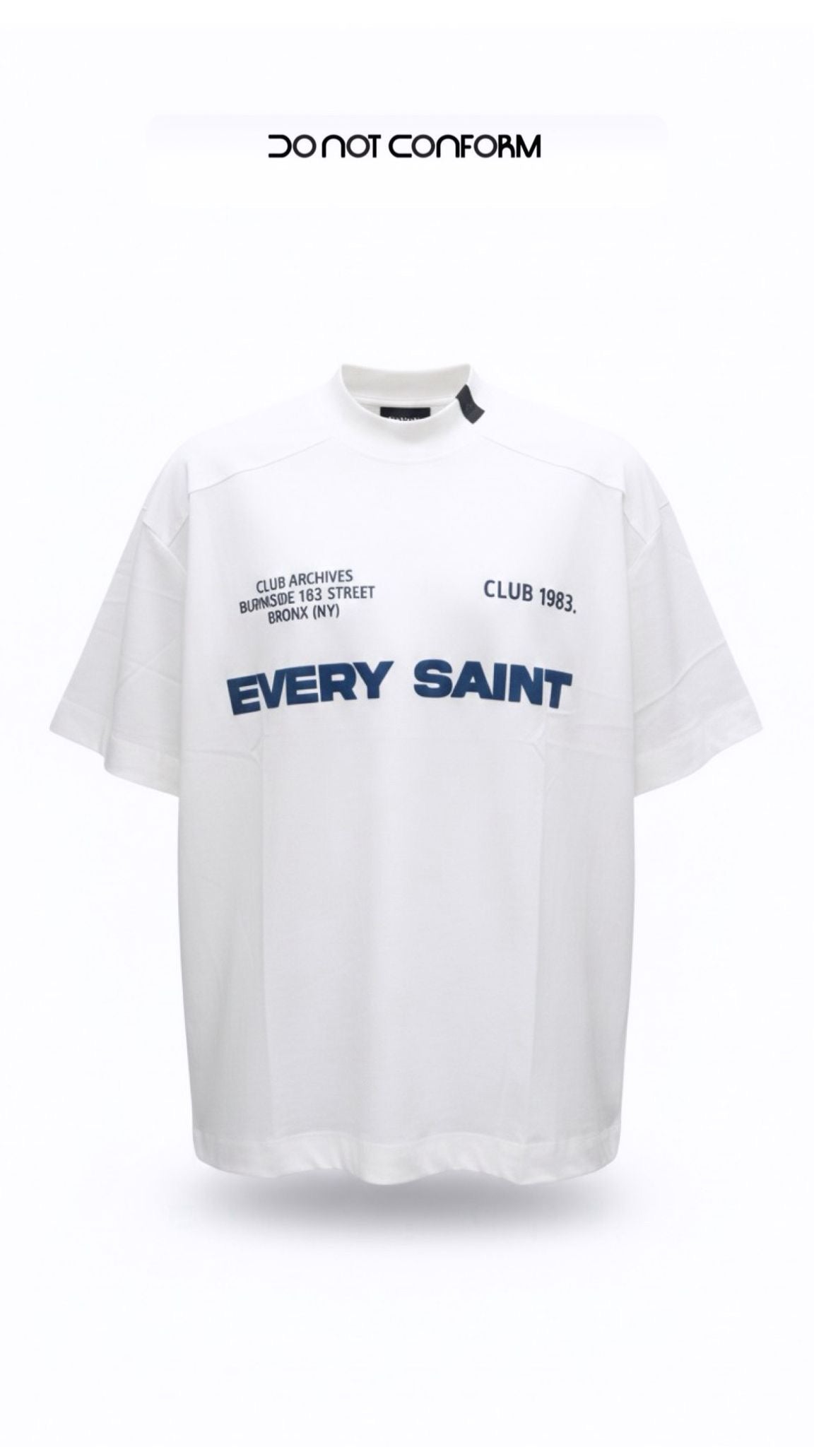 Tee White “EVERY”