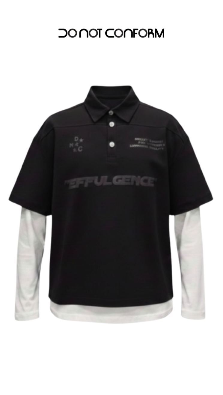 Polo DNC Double Long Sleeve