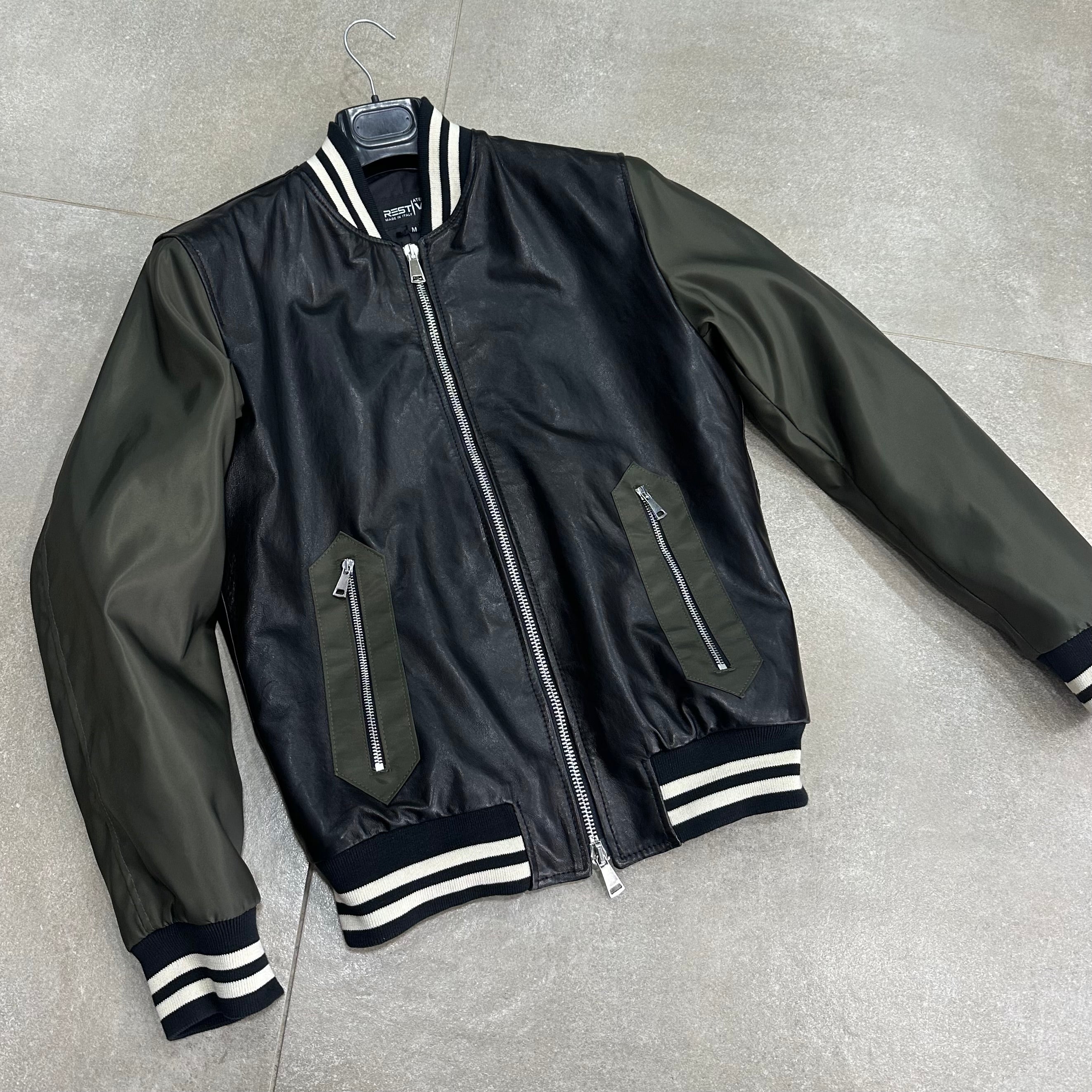 College in Vera Pelle & Premium Green