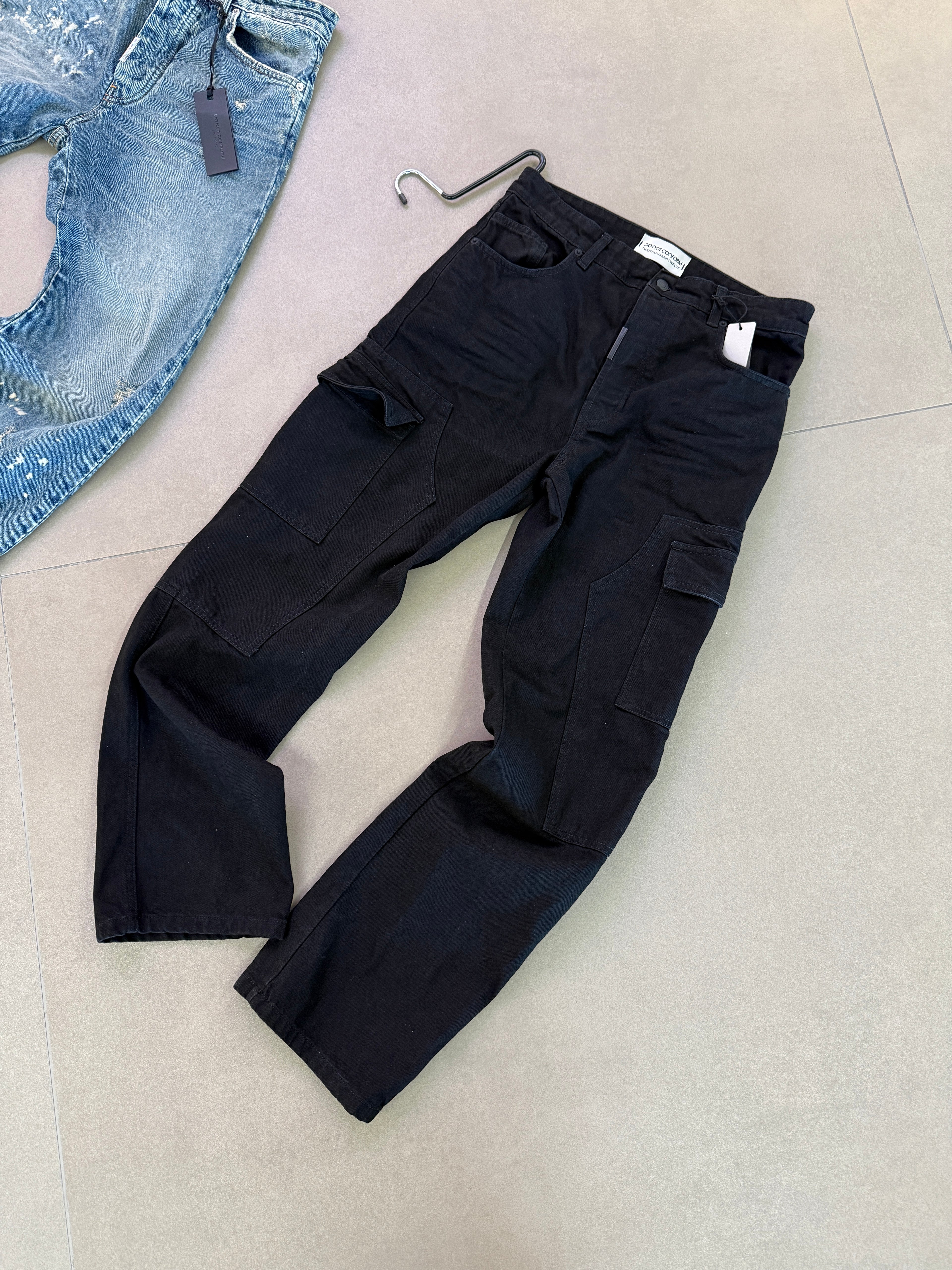 Baggy Black 2070 DNC