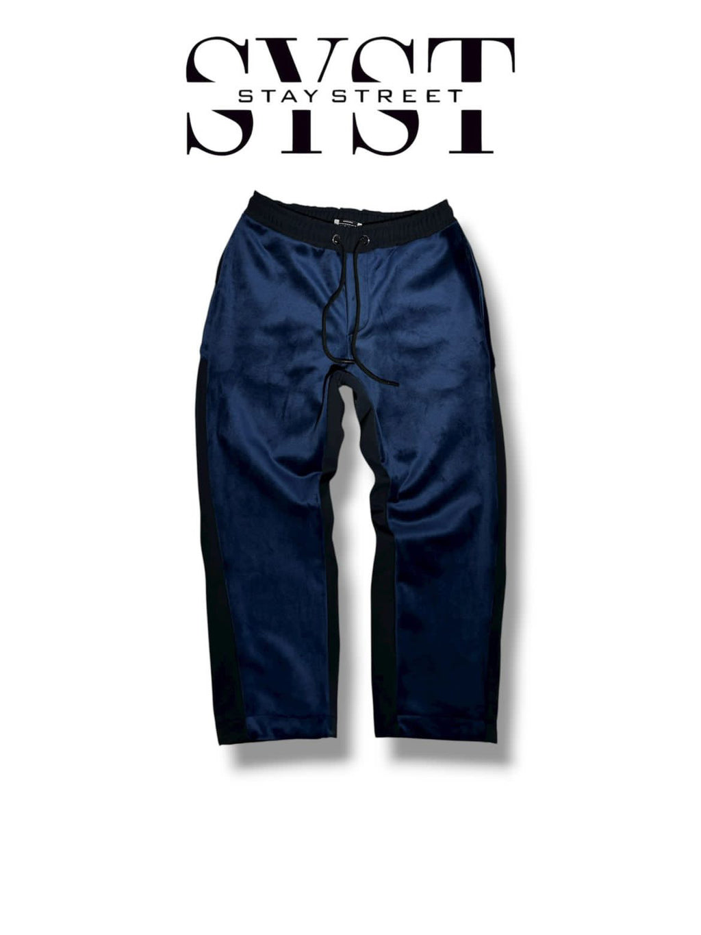 Tracksuite Ciniglia Blue SYST