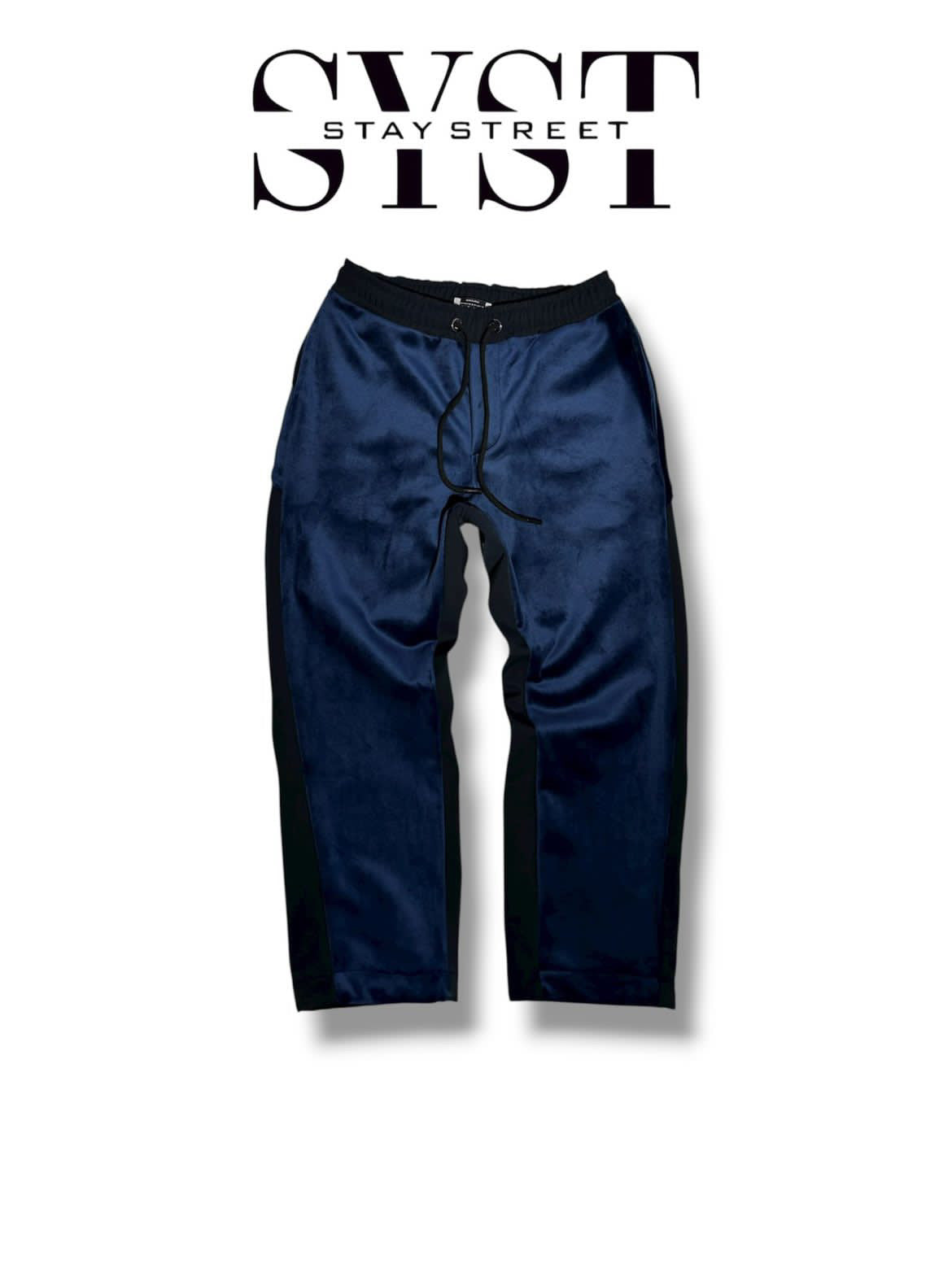 Tracksuite Ciniglia Blue SYST