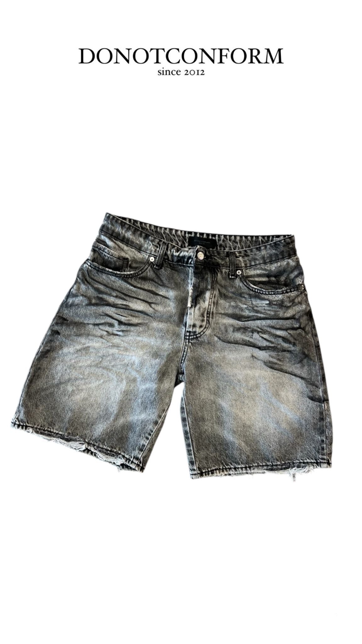 Jeans Short DNC X GIVE